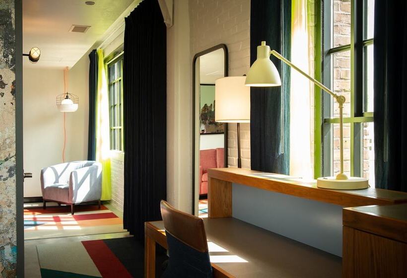 套房, Indigo   Madison Downtown, An Ihg