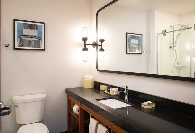 套房, Indigo   Madison Downtown, An Ihg