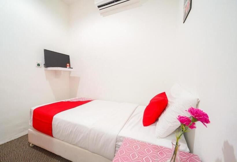 اتاق استاندارد یک نفره, Saujana Ct View