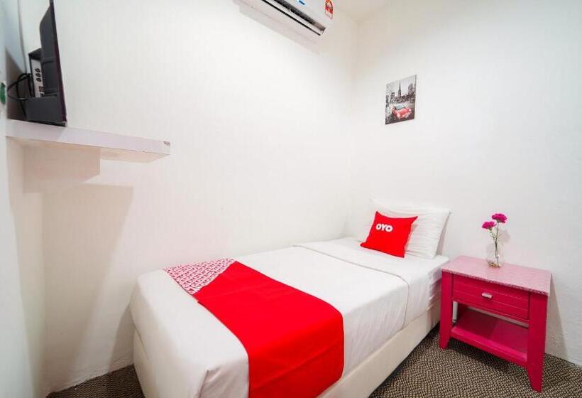 اتاق استاندارد یک نفره, Saujana Ct View