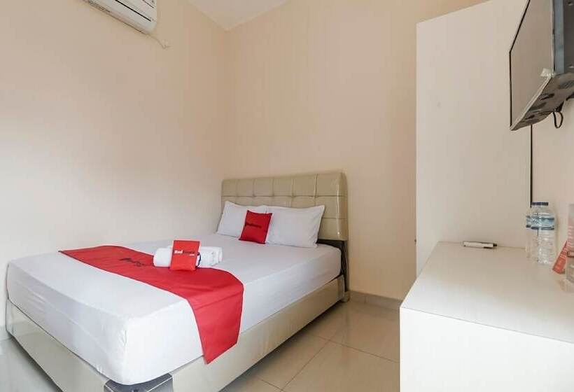 Номер Стандарт, Reddoorz Near Sriwijaya University Palembang 2