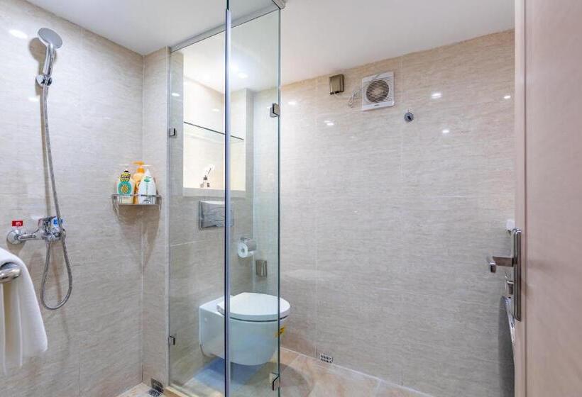 Quarto Superior, Livetour Hotel Zhujiang New Town Guangzhou