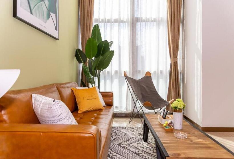 Quarto Clássico, Livetour Hotel Zhujiang New Town Guangzhou