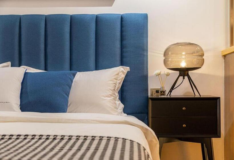 Quarto Estandar, Livetour Hotel Zhujiang New Town Guangzhou