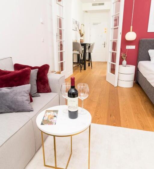 스탠다드 스튜디오, Mint@naschmarkt Premium Apartments