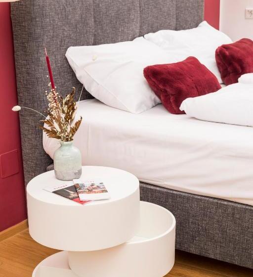 스탠다드 스튜디오, Mint@naschmarkt Premium Apartments