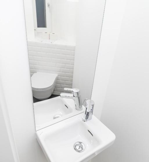 침실 1개 발코니 아파트, Mint@naschmarkt Premium Apartments