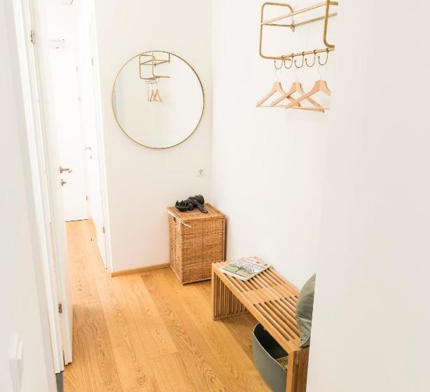 스탠다드 스튜디오, Mint@naschmarkt Premium Apartments