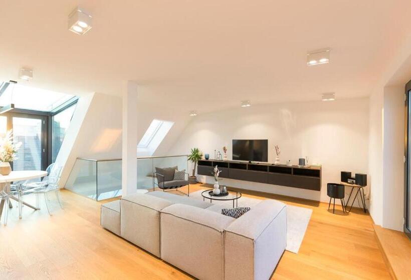 1침실 펜트하우스 아파트, Mint@naschmarkt Premium Apartments