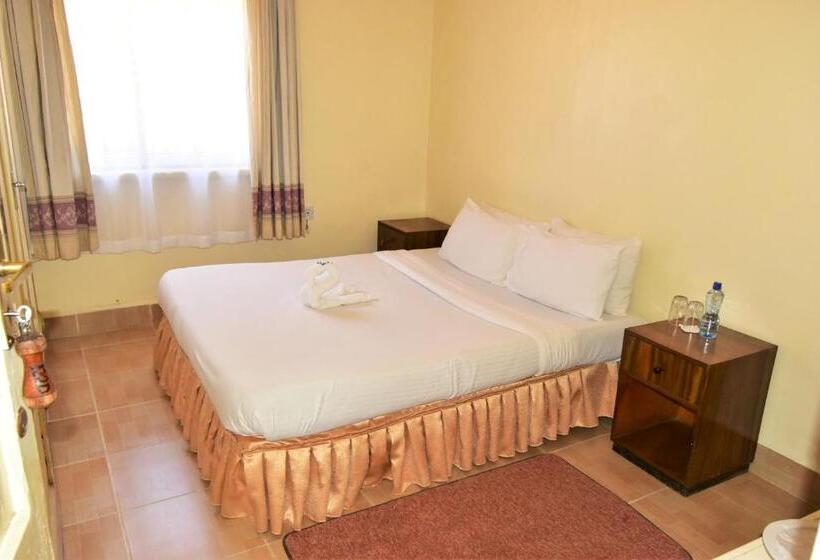 اتاق اکونومی یک تخته, Wagon Wheel Hotel Eldoret