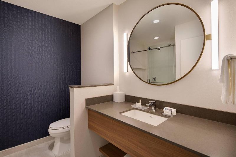 Стандартный Номер Кровать Кинг, Fairfield Inn & Suites By Marriott Tampa Wesley Chapel