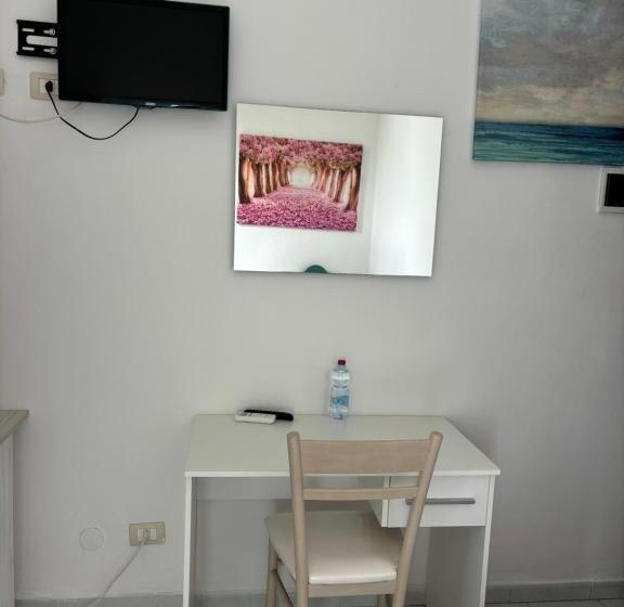 اتاق لوکس یک تخته, La Conchiglietta