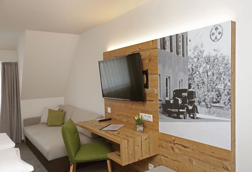 프리미엄 룸, Aparthotel Rose