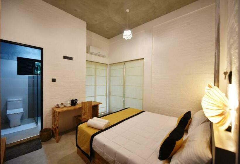 Номер Deluxe, Ele Camp Udawalawe