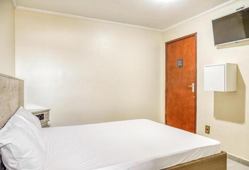 Quarto Estandar, Vila Prudente São Paulo   By Up Hotel   Fácil Acesso Expo São Paulo E Museu Ipiranga