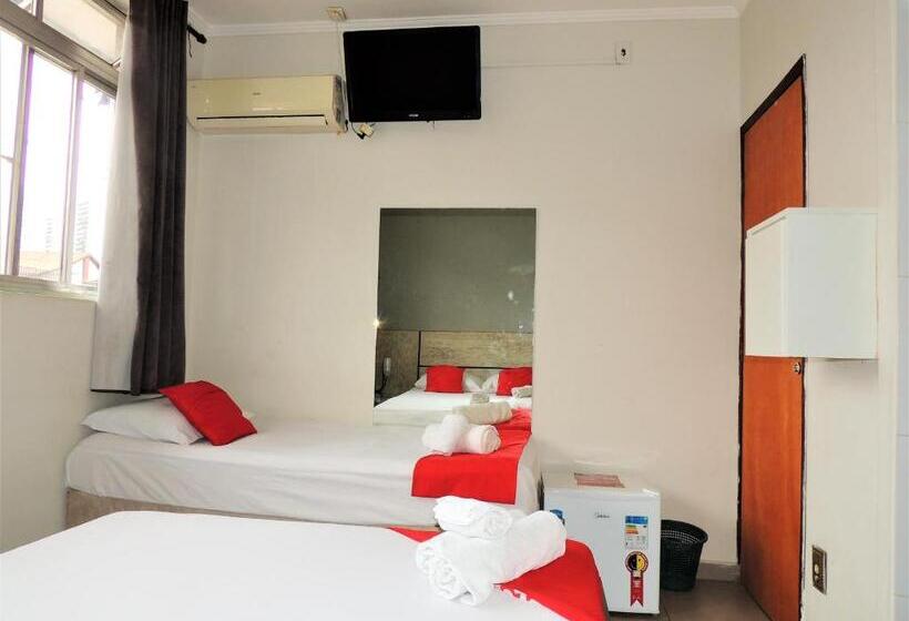 Quarto Triplo Estandar, Vila Prudente São Paulo   By Up Hotel   Fácil Acesso Expo São Paulo E Museu Ipiranga