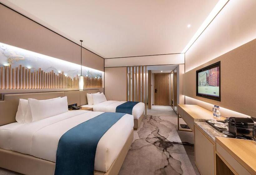 수피리어 룸, Mercure Chengdu Huapaifang
