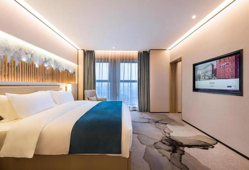 이그제큐티브 룸, Mercure Chengdu Huapaifang