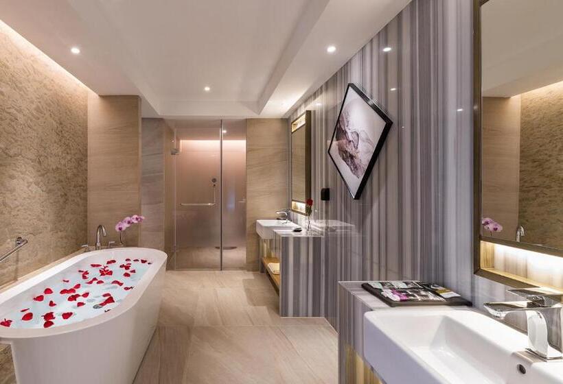이그제큐티브 스위트, Mercure Chengdu Huapaifang