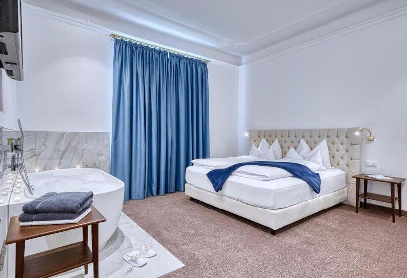 סוויטה, Villa Tell Rooms And Suites