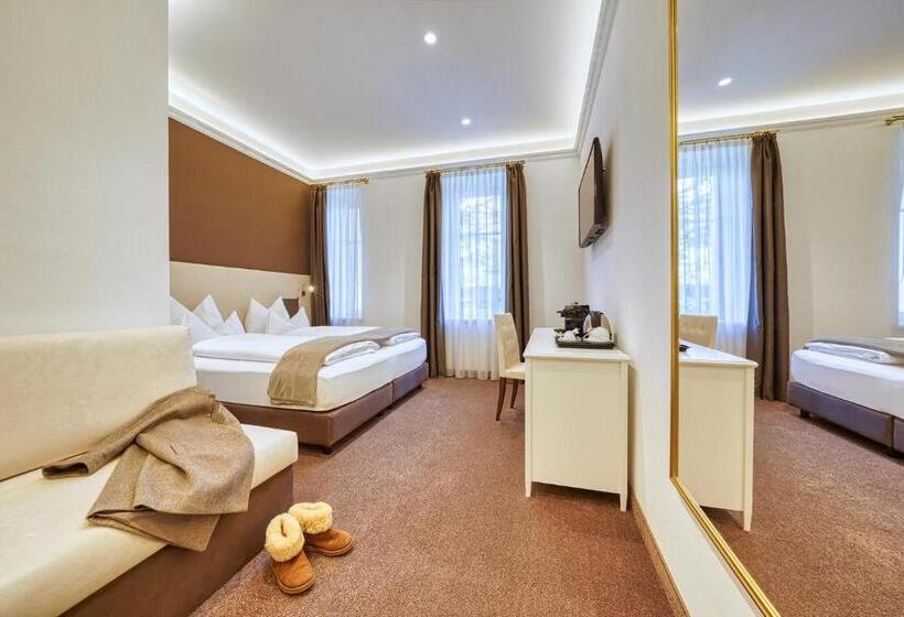 חדר דלוקס, Villa Tell Rooms And Suites