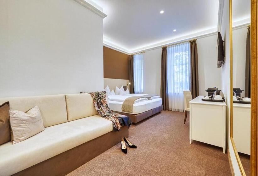 Quarto Deluxe, Villa Tell Rooms And Suites
