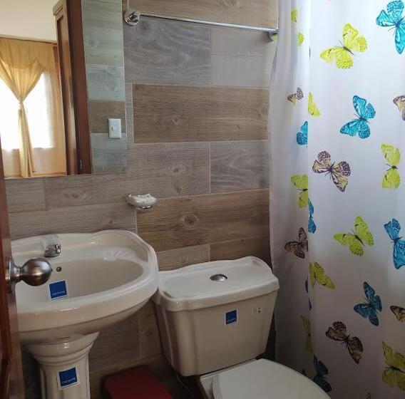 Quarto Estandar, Hostal El Eden De Mindo