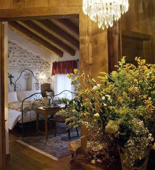 标准间, Locanda Sandi