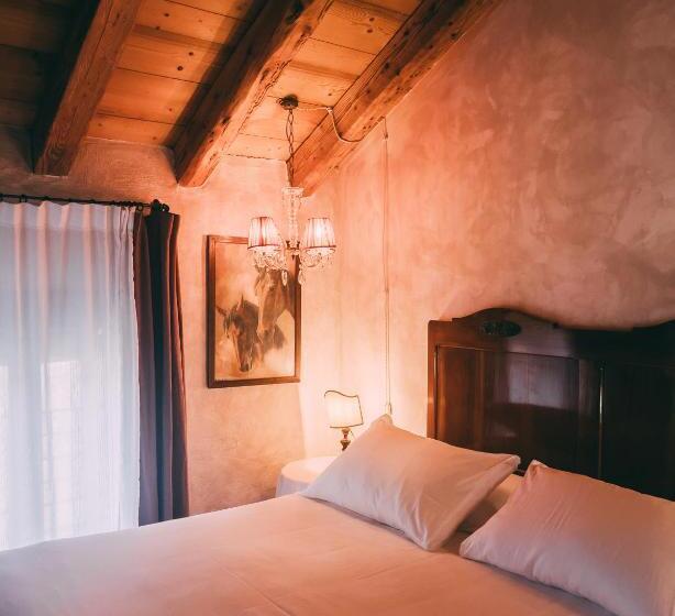 标准间, Locanda Sandi