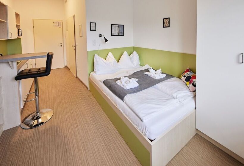 Номер Стандарт, I Am Hotel Im Living Campus