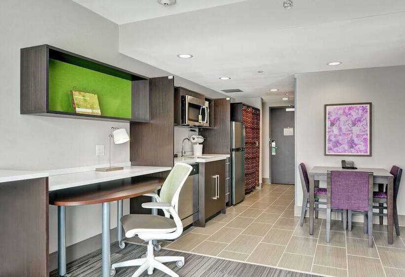 스위트, Home2 Suites By Hilton Springdale