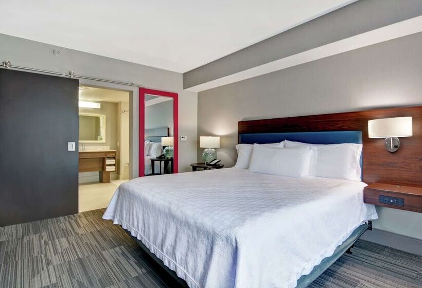 장애인을 위한 스위트, Home2 Suites By Hilton Springdale