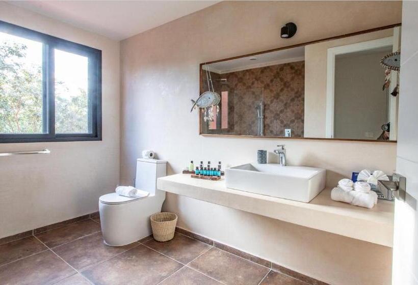 سوییت, Panacea Condo Tulum