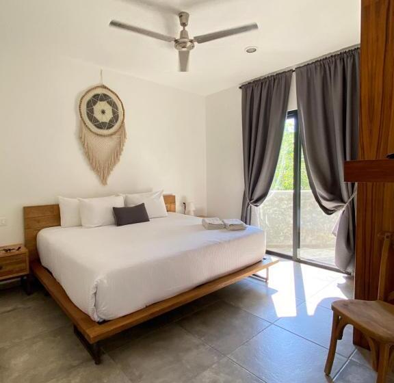 سوییت لوکس, Panacea Condo Tulum