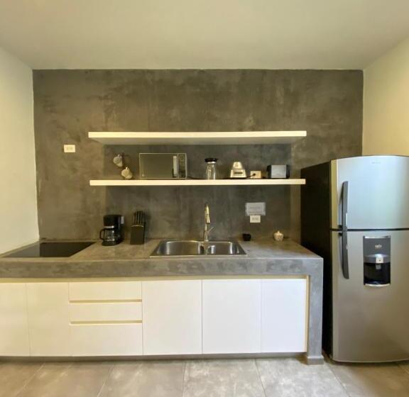 سوییت, Panacea Condo Tulum