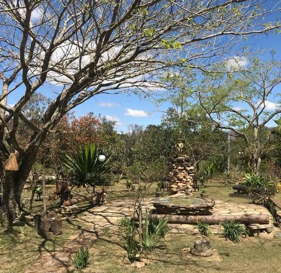 스탠다드 룸 가든 전망, Caminho Das Lavras