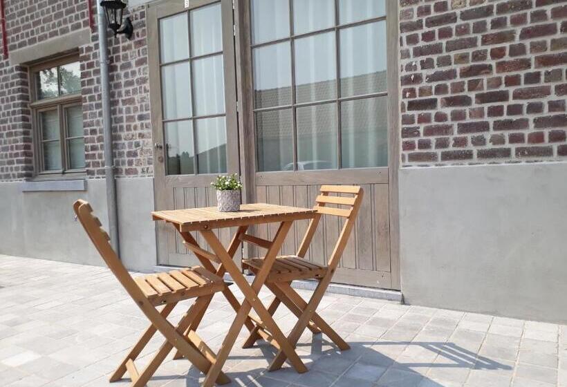 Номер Стандарт с Террасой, B&b 't Meesterhof