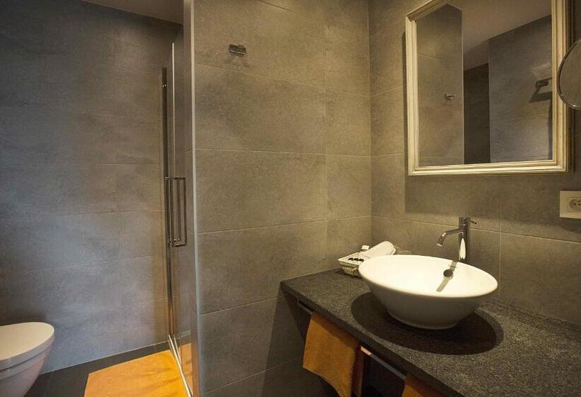 Одноместный Номер с Террасой, B&b 't Meesterhof