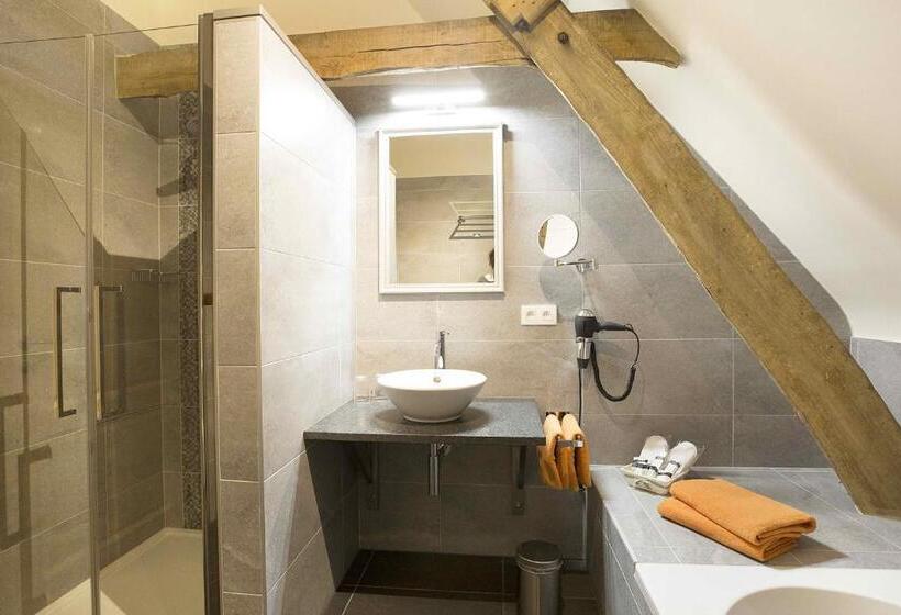 Номер Deluxe с Балконом, B&b 't Meesterhof