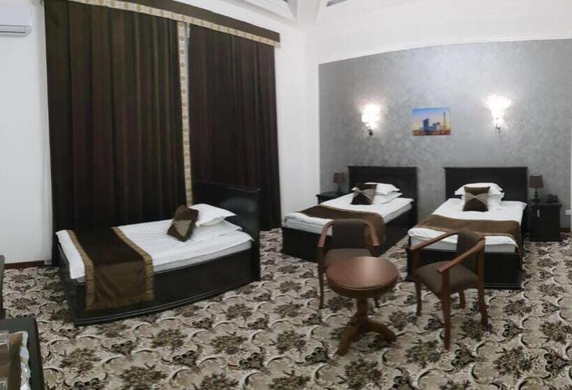 Номер Стандарт Трехместный, Emirs Garden Residence