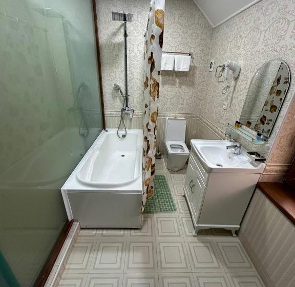 Номер Superior Кровать Кинг, Emirs Garden Residence