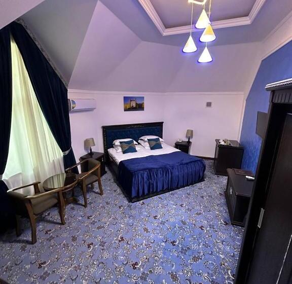 Номер Superior Кровать Кинг, Emirs Garden Residence