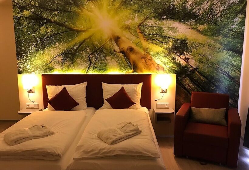 Номер Стандартный с Видом, Mythenresort Heimdall