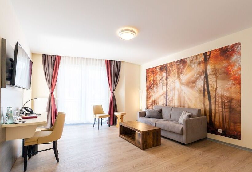 Номер Стандартный с Видом, Mythenresort Heimdall