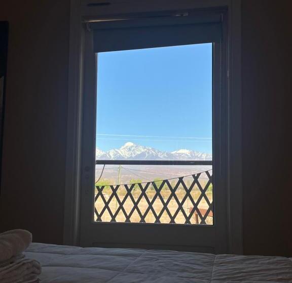 Suíte, Posada Villa Pituil