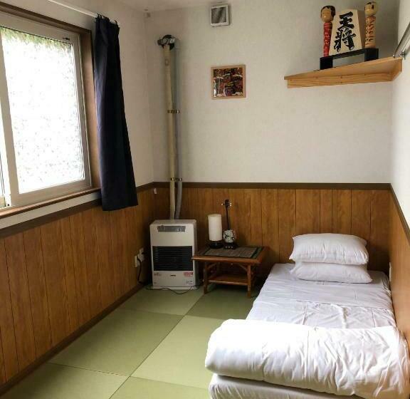 اتاق اکونومی, Slowlife Lodge