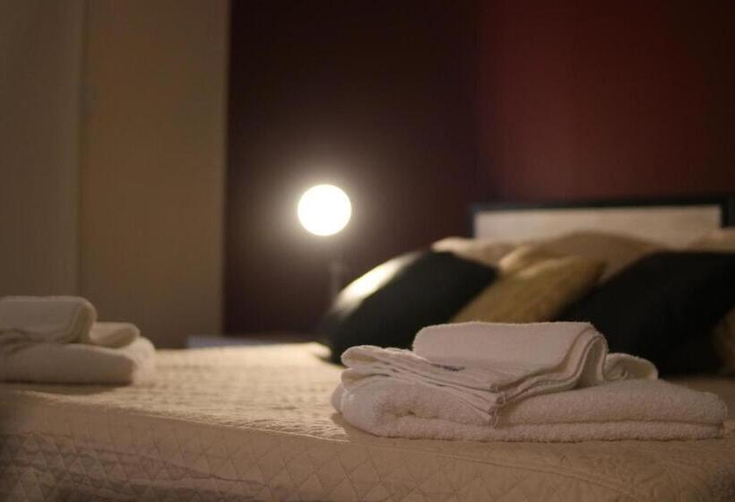 4인용 스탠다드 룸, Limay Bed&breakfast