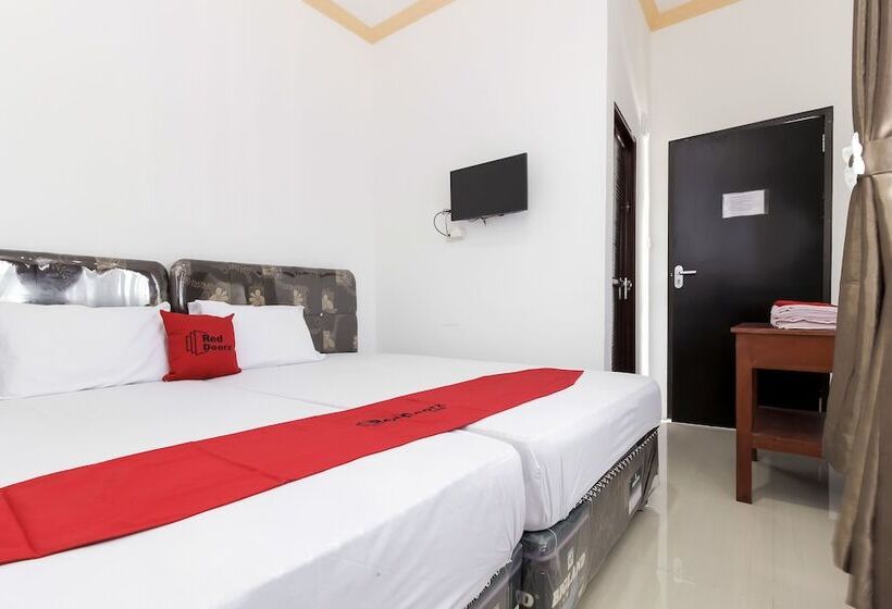 اتاق استاندارد, Reddoorz Near Sam Ratulangi Airport Manado
