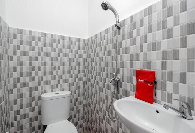 اتاق استاندارد, Reddoorz Near Sam Ratulangi Airport Manado