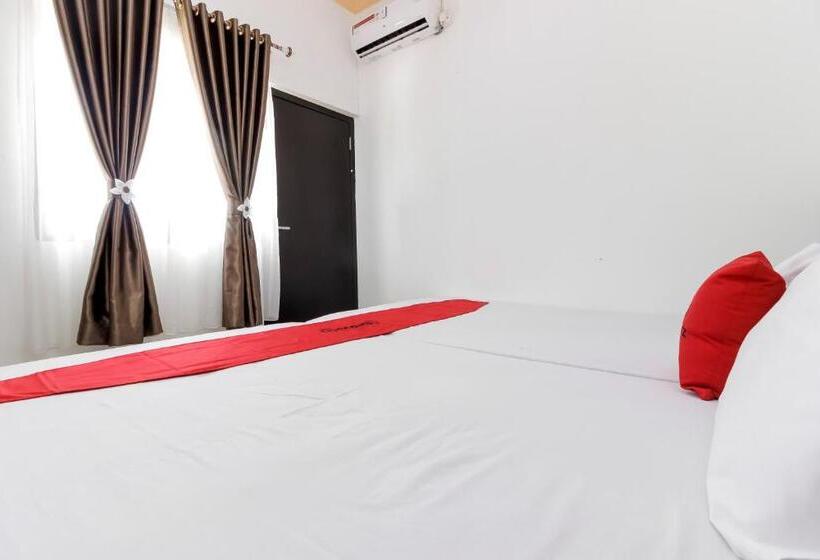 اتاق اکونومی, Reddoorz Near Sam Ratulangi Airport Manado